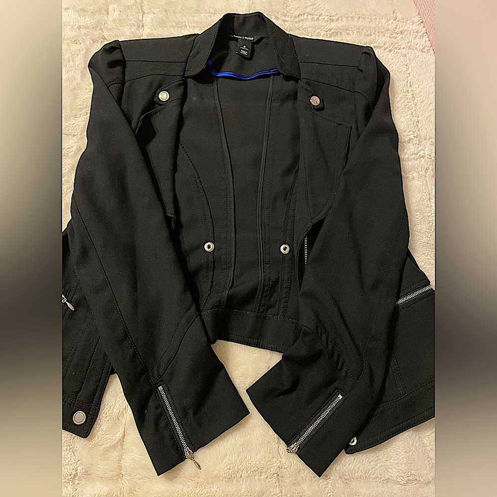 Black Jacket from White House Black Market